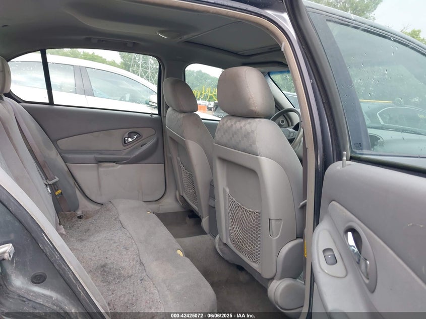 1G1ZT54824F178631 2004 CHEVROLET MALIBU photo no. 8