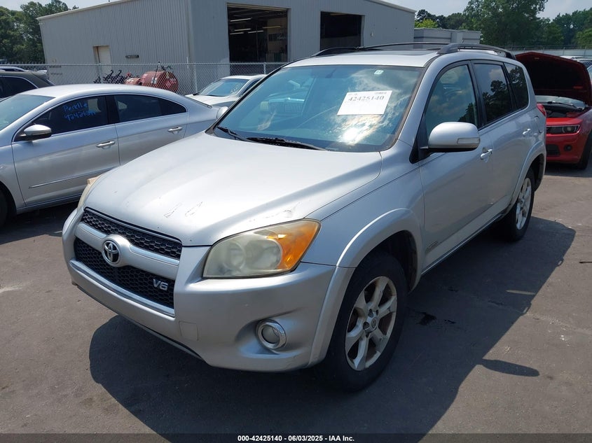 2009 TOYOTA RAV4 VIN: JTMZK31V29D001007