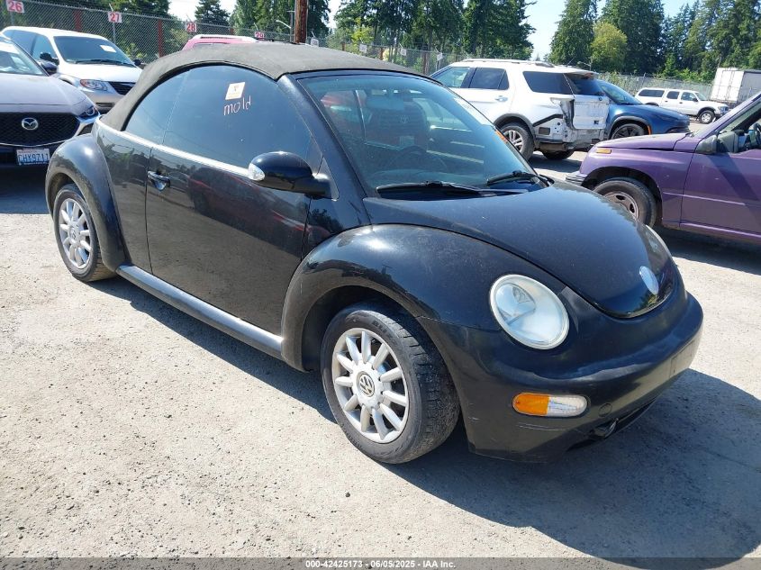 2004 Volkswagen Beetle