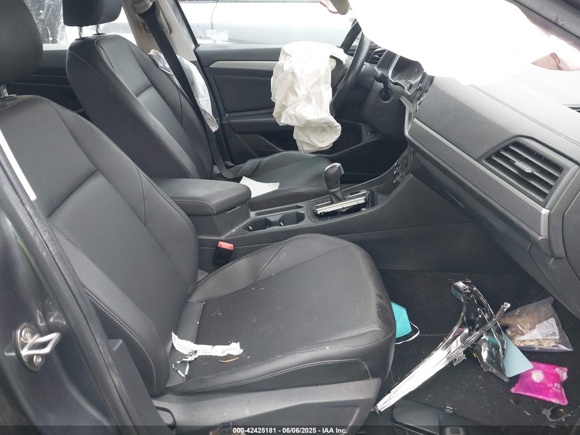 2019 VOLKSWAGEN JETTA VIN: 3VWC57BU1KM228884