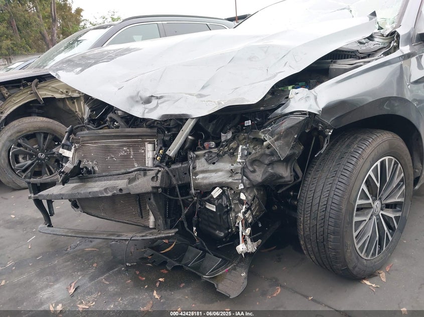 2019 VOLKSWAGEN JETTA VIN: 3VWC57BU1KM228884