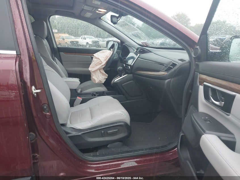 2019 HONDA CR-V VIN: 7FARW2H80KE044472