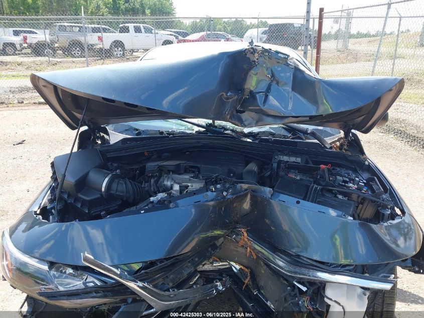 2020 Chevrolet Malibu Fwd Rs VIN: 1G1ZG5ST9LF019566 Lot: 42425303