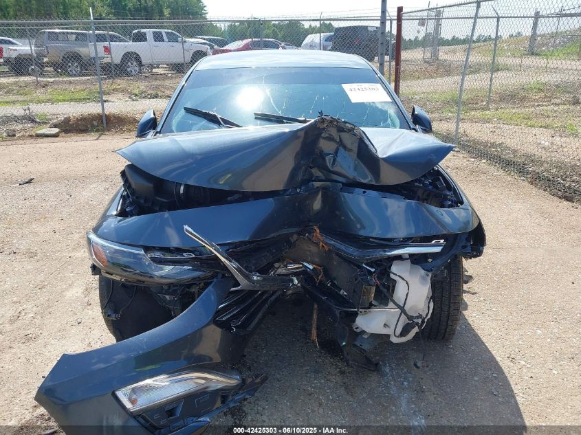 2020 Chevrolet Malibu Fwd Rs VIN: 1G1ZG5ST9LF019566 Lot: 42425303