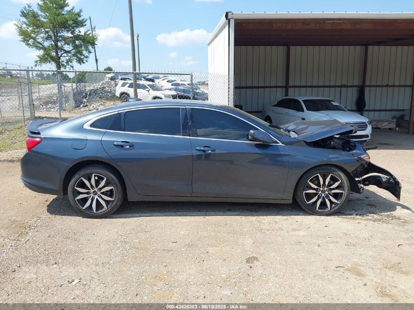 2020 Chevrolet Malibu Fwd Rs VIN: 1G1ZG5ST9LF019566 Lot: 42425303