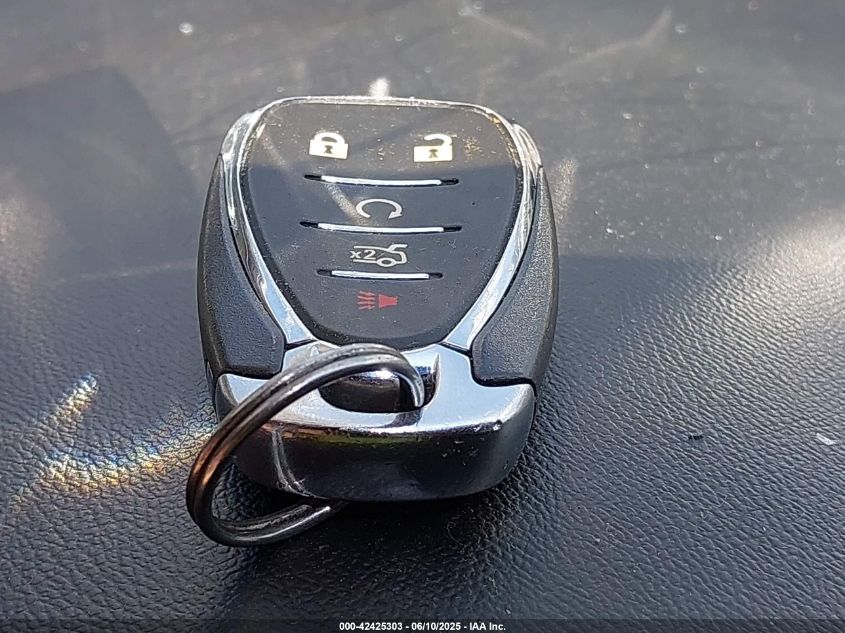 2020 Chevrolet Malibu Fwd Rs VIN: 1G1ZG5ST9LF019566 Lot: 42425303