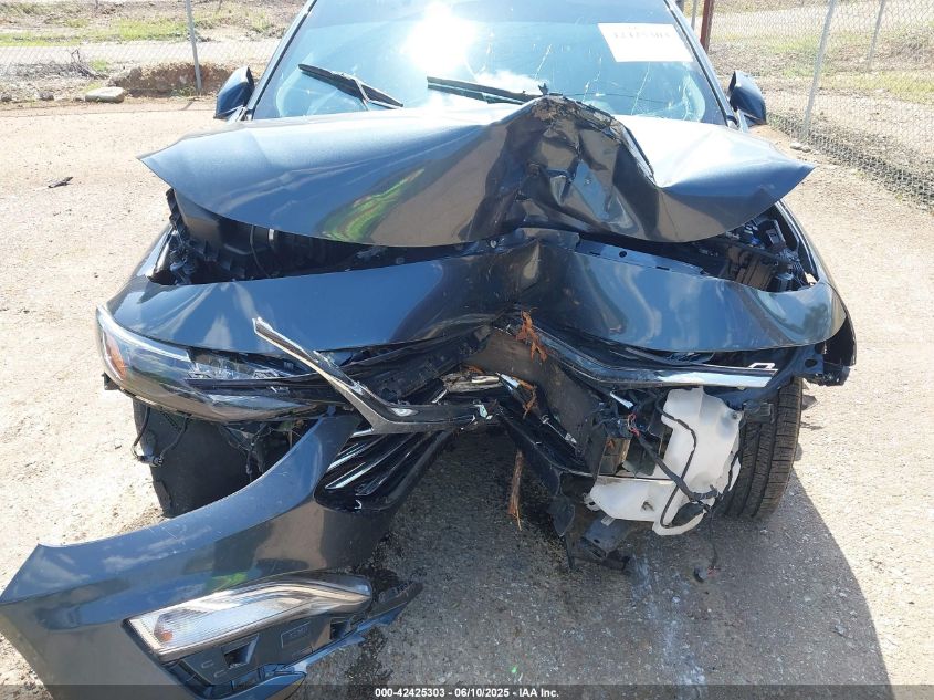 2020 Chevrolet Malibu Fwd Rs VIN: 1G1ZG5ST9LF019566 Lot: 42425303