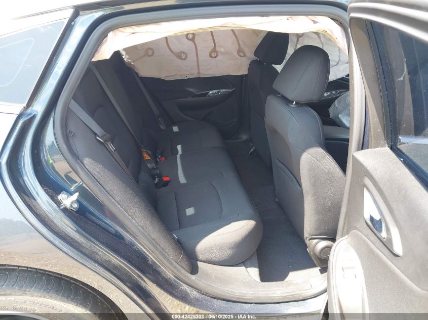 2020 Chevrolet Malibu Fwd Rs VIN: 1G1ZG5ST9LF019566 Lot: 42425303