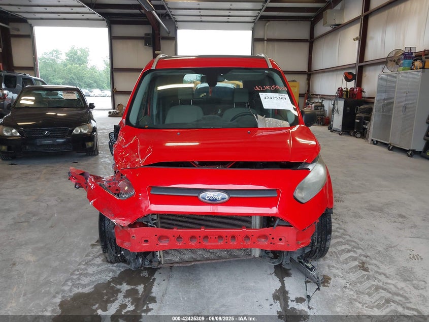 2014 FORD TRANSIT CONNECT XLT - NM0GE9F75E1169146
