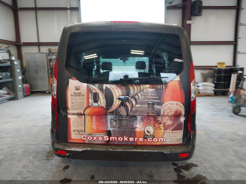 2014 FORD TRANSIT CONNECT XLT - NM0GE9F75E1169146