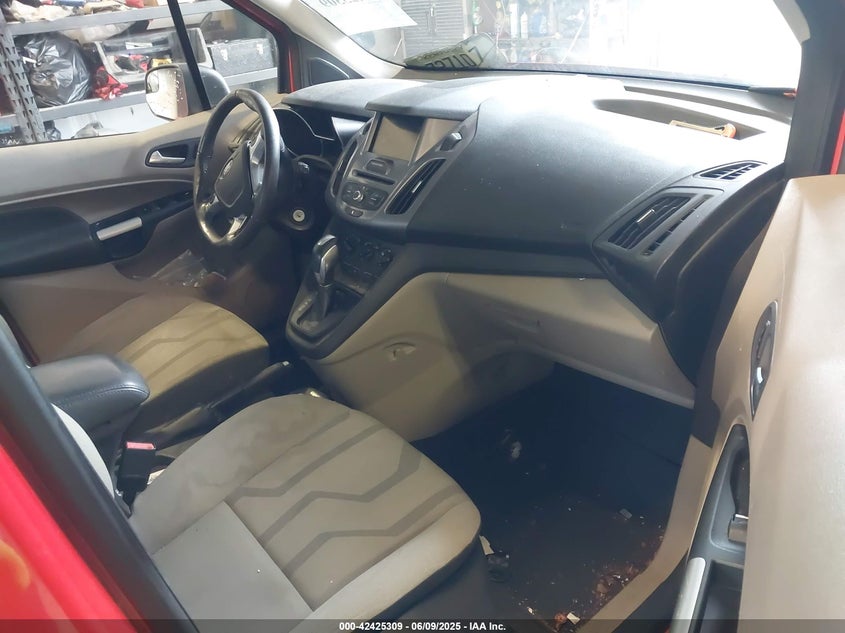 2014 FORD TRANSIT CONNECT XLT - NM0GE9F75E1169146