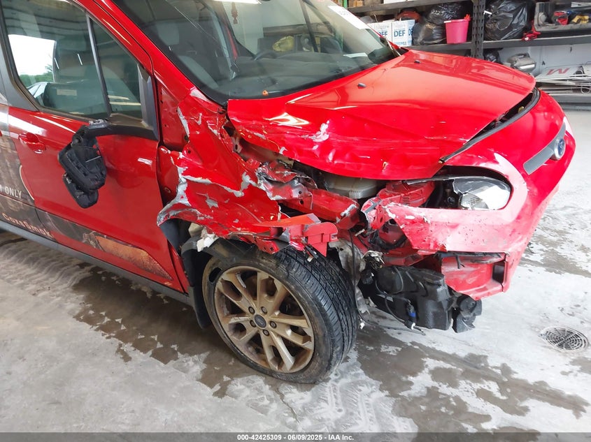 2014 FORD TRANSIT CONNECT XLT - NM0GE9F75E1169146