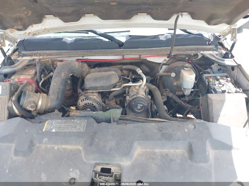 2008 Chevrolet Silverado 1500 Work Truck VIN: 1GCEK14X58Z216849 Lot: 42425371