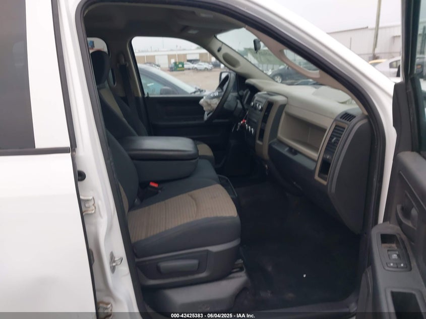 2012 RAM 1500 VIN: 1C6RD7KT6CS319124