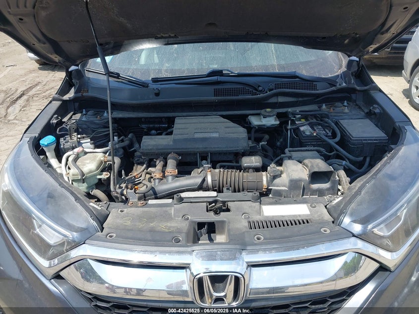 2018 HONDA CR-V EX-L/EX-L NAVI - 7FARW2H85JE001857