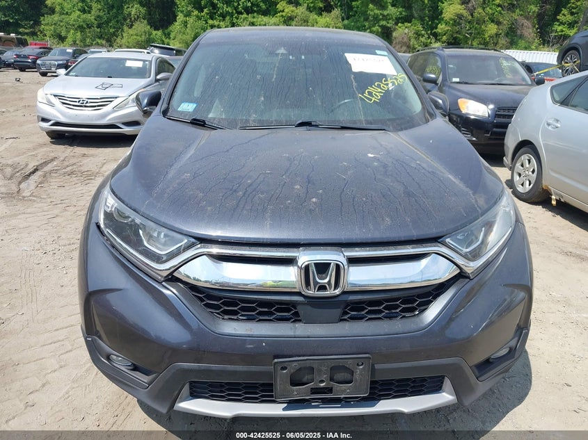 2018 HONDA CR-V EX-L/EX-L NAVI - 7FARW2H85JE001857
