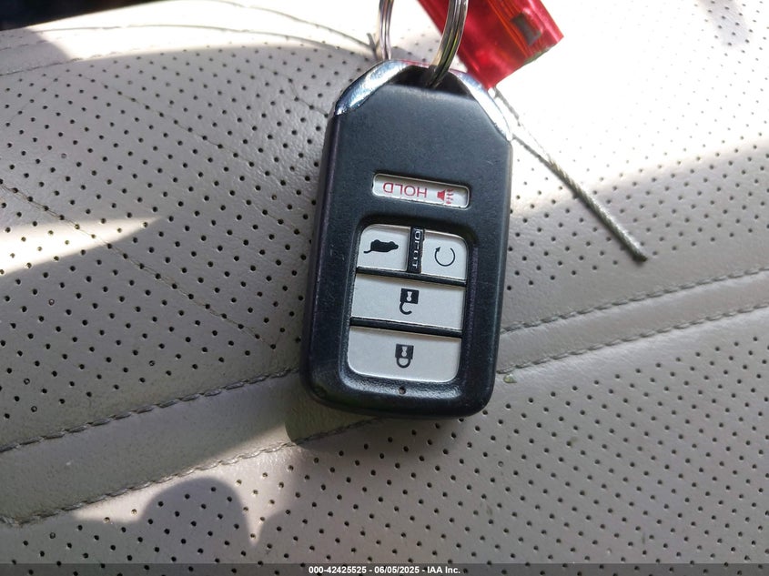 2018 HONDA CR-V EX-L/EX-L NAVI - 7FARW2H85JE001857