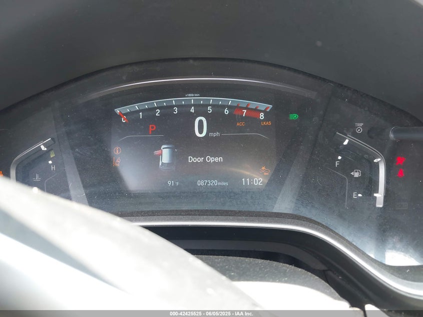 2018 HONDA CR-V EX-L/EX-L NAVI - 7FARW2H85JE001857