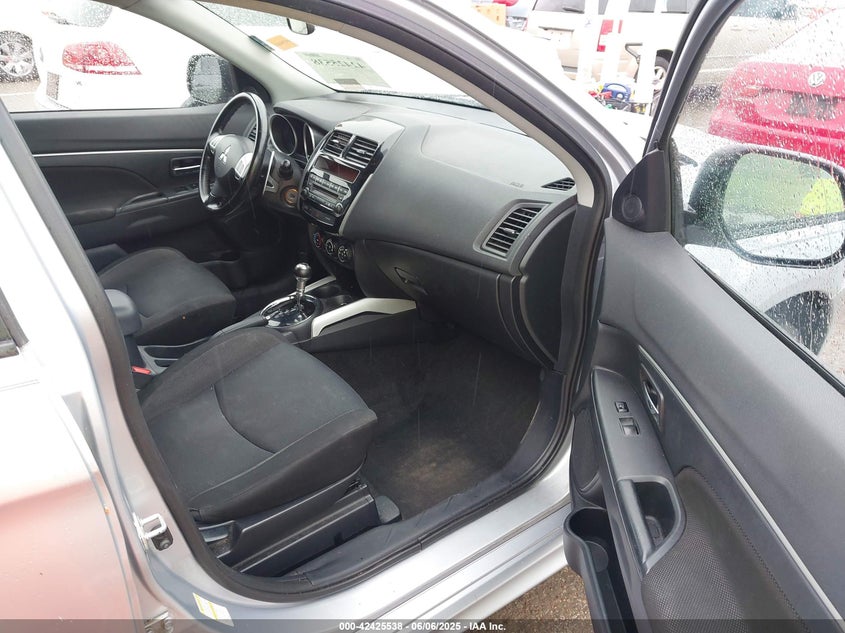 2011 MITSUBISHI OUTLANDER SPORT VIN: JA4AP3AU1BZ024464