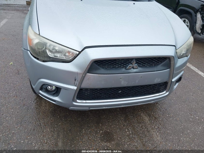 2011 MITSUBISHI OUTLANDER SPORT VIN: JA4AP3AU1BZ024464