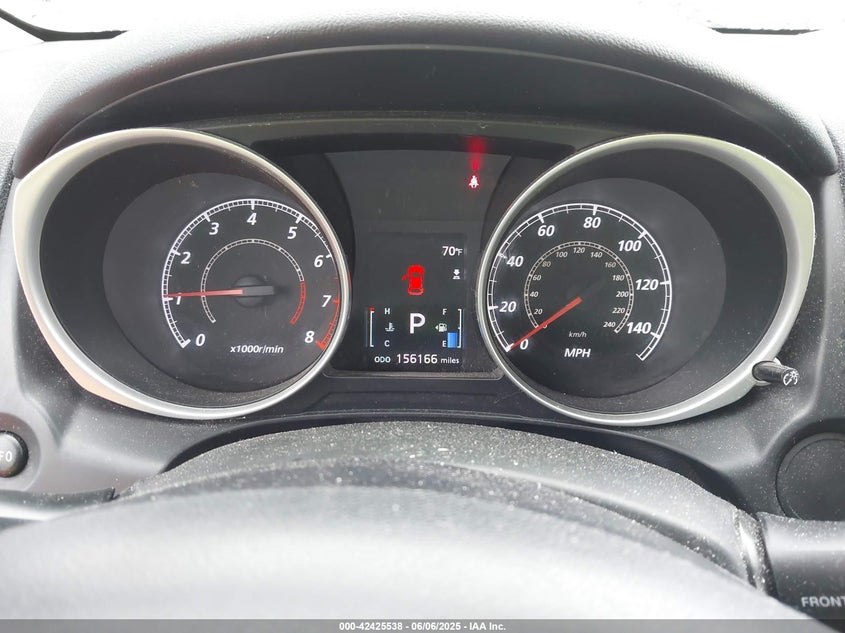 2011 MITSUBISHI OUTLANDER SPORT VIN: JA4AP3AU1BZ024464