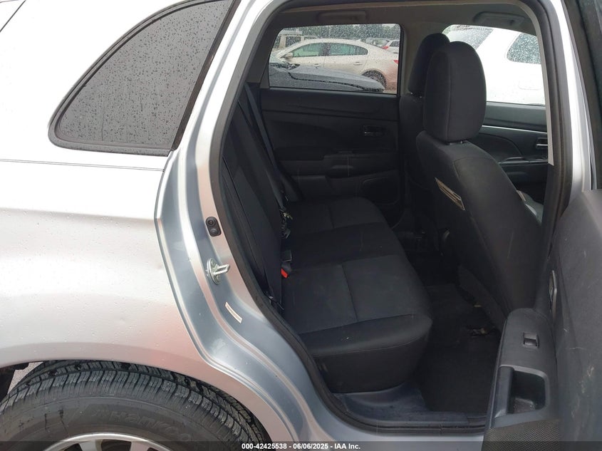 2011 MITSUBISHI OUTLANDER SPORT VIN: JA4AP3AU1BZ024464