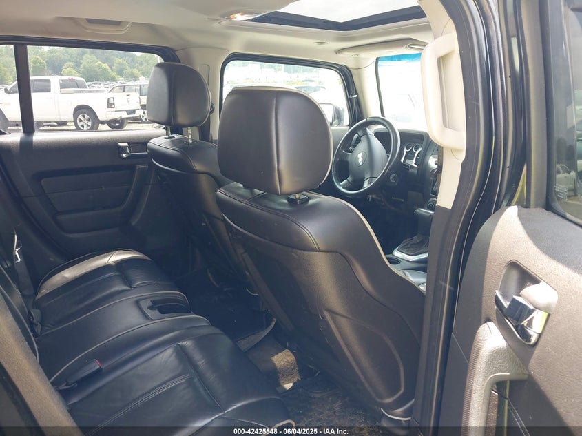 2006 Hummer H3 Suv VIN: 5GTDN136368246360 Lot: 42425548