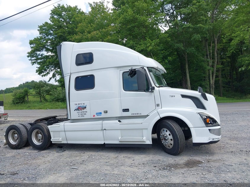 2016 Volvo Vn Vnl VIN: 4V4NC9EH9GN941223 Lot: 42425602