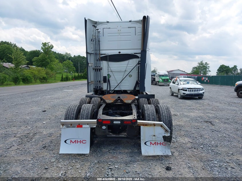 2016 Volvo Vn Vnl VIN: 4V4NC9EH9GN941223 Lot: 42425602