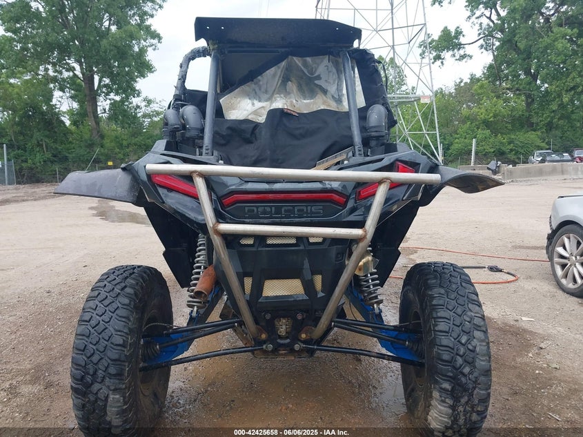 VIN 3NSNAV990NH409144 2022 POLARIS RZR XP 1000 PREMIUM