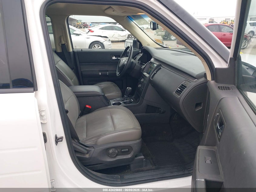 2019 FORD FLEX VIN: 2FMGK5C87KBA06849