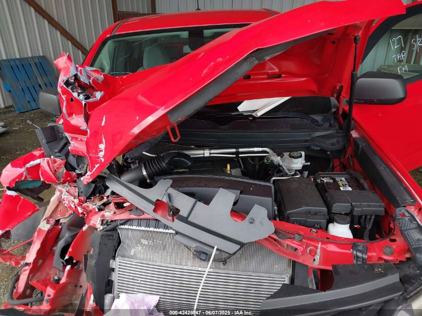 2018 Chevrolet Colorado Wt VIN: 1GCHSBEA4J1214513 Lot: 42425747