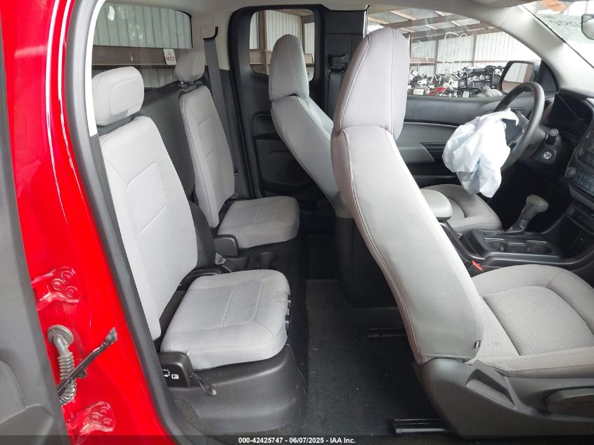 2018 Chevrolet Colorado Wt VIN: 1GCHSBEA4J1214513 Lot: 42425747