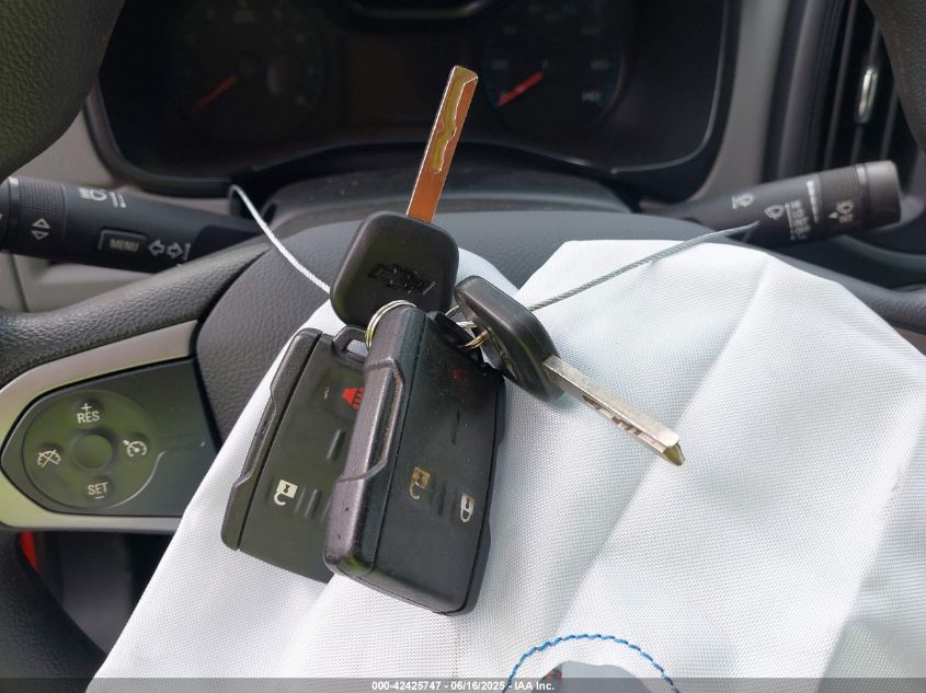 2018 Chevrolet Colorado Wt VIN: 1GCHSBEA4J1214513 Lot: 42425747