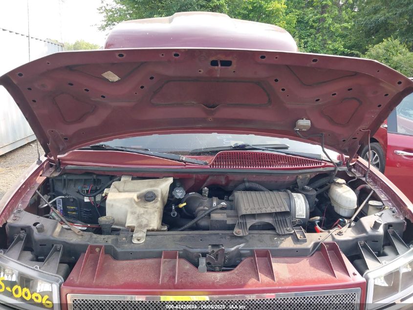 2003 Chevrolet Express Upfitter VIN: 1GBFG15T031162096 Lot: 42425804