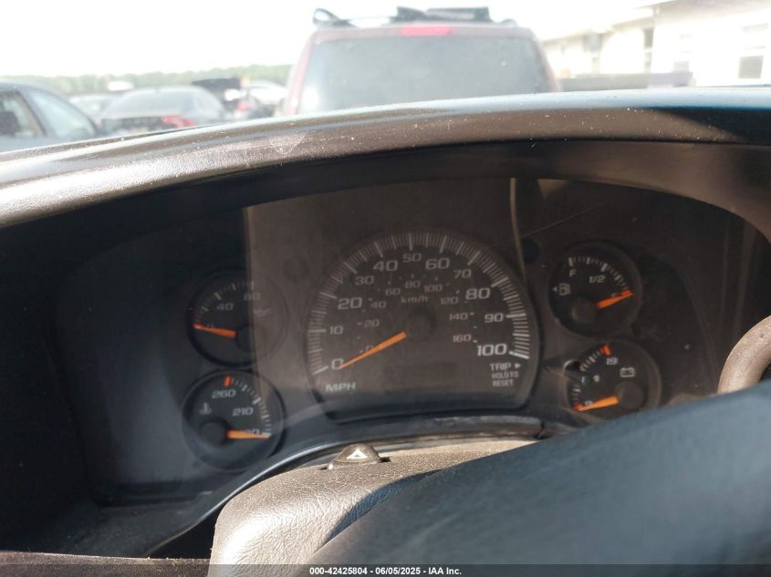 2003 Chevrolet Express Upfitter VIN: 1GBFG15T031162096 Lot: 42425804