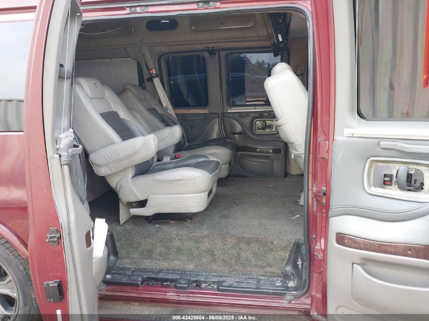 2003 Chevrolet Express Upfitter VIN: 1GBFG15T031162096 Lot: 42425804