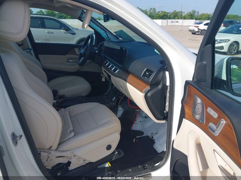 2022 Mercedes-Benz GLE-Class - 4JGFB4JB8NA757625
