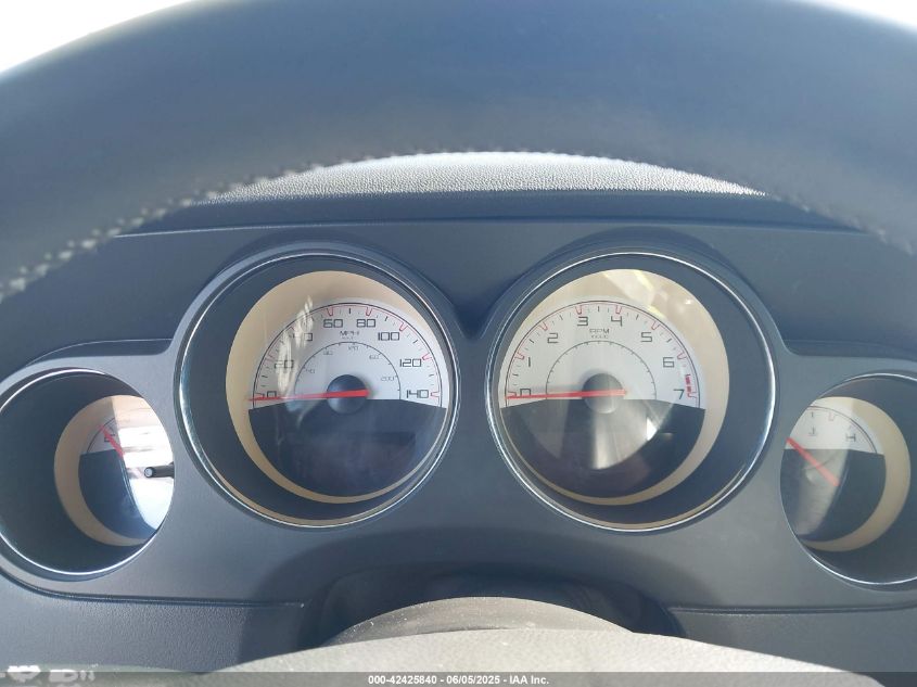 2014 Dodge Challenger Sxt VIN: 2C3CDYAG1EH249751 Lot: 42425840