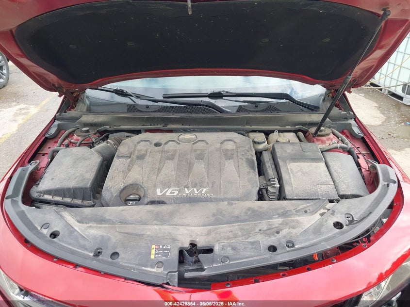 2015 CHEVROLET IMPALA 2LZ - 2G1165S38F9225927