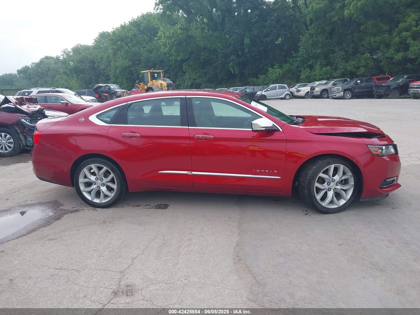 2015 CHEVROLET IMPALA 2LZ - 2G1165S38F9225927
