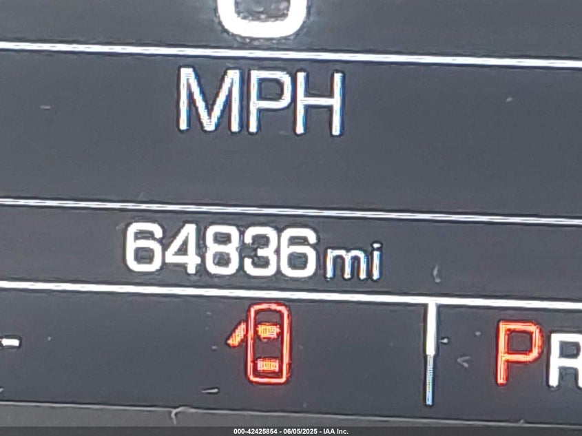 2015 CHEVROLET IMPALA 2LZ - 2G1165S38F9225927