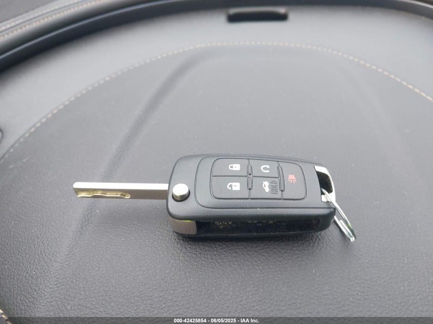 2015 CHEVROLET IMPALA 2LZ - 2G1165S38F9225927