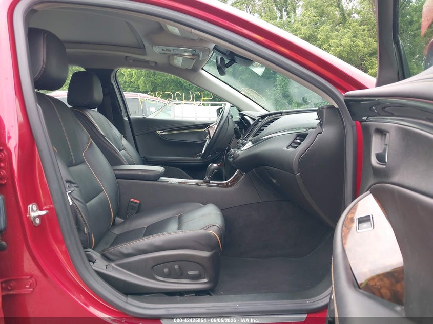 2015 CHEVROLET IMPALA 2LZ - 2G1165S38F9225927