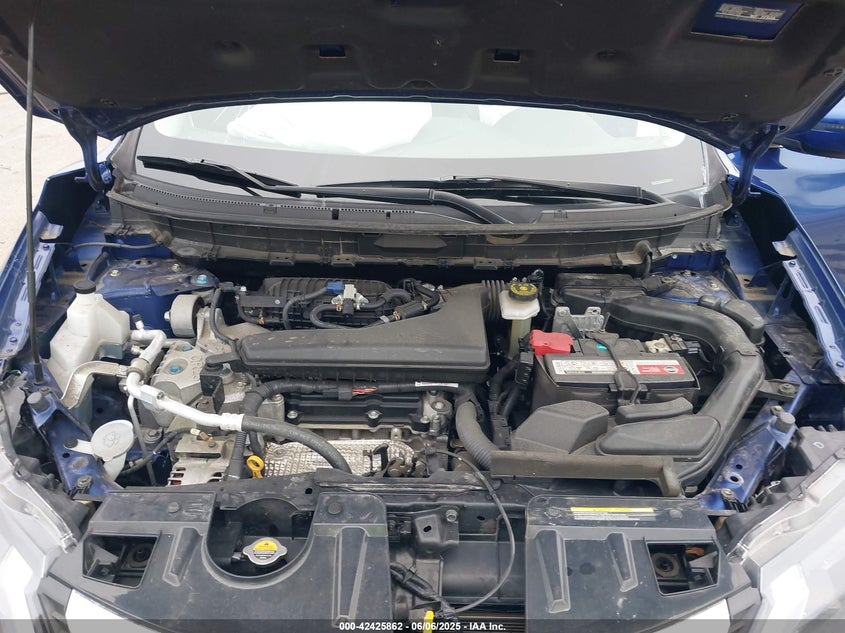 2020 NISSAN ROGUE SV INTELLIGENT AWD - JN8AT2MV9LW144052