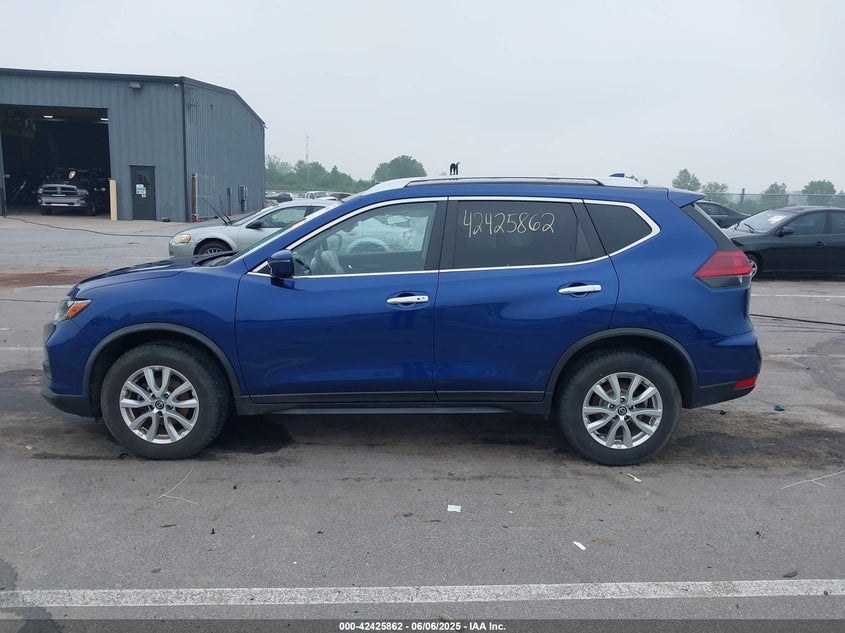 2020 NISSAN ROGUE SV INTELLIGENT AWD - JN8AT2MV9LW144052