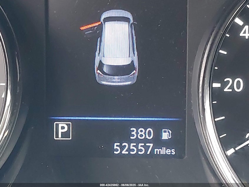 2020 NISSAN ROGUE SV INTELLIGENT AWD - JN8AT2MV9LW144052