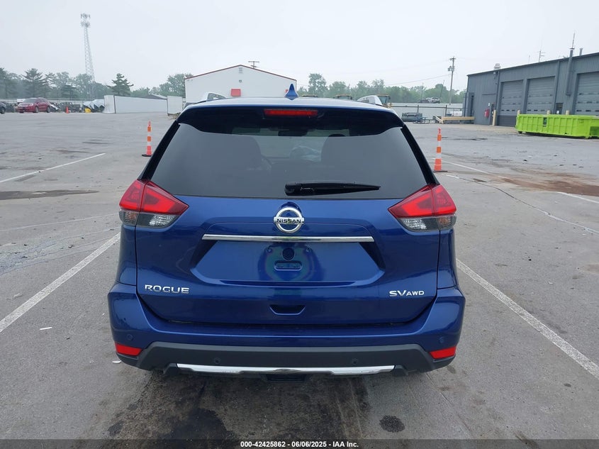 2020 NISSAN ROGUE SV INTELLIGENT AWD - JN8AT2MV9LW144052