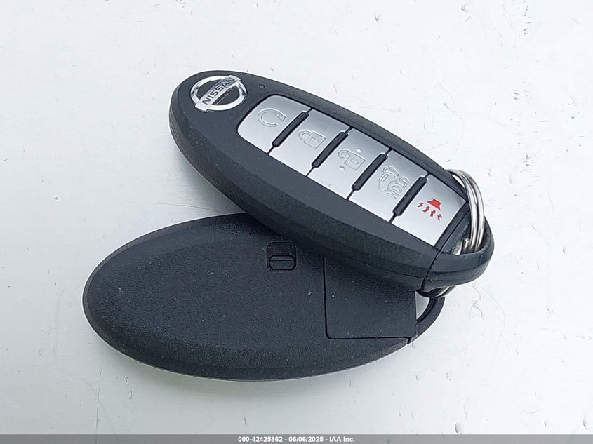 2020 NISSAN ROGUE SV INTELLIGENT AWD - JN8AT2MV9LW144052