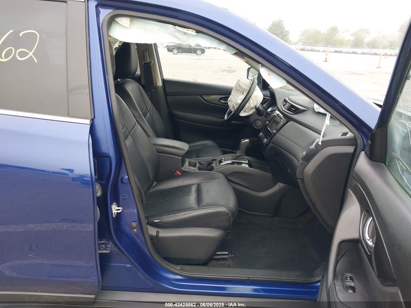 2020 NISSAN ROGUE SV INTELLIGENT AWD - JN8AT2MV9LW144052